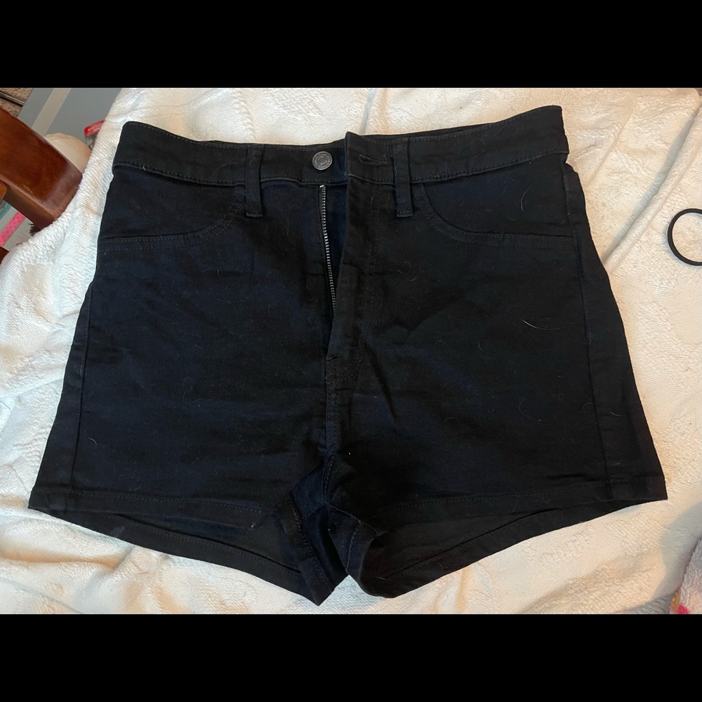 Wild fable black shorts
